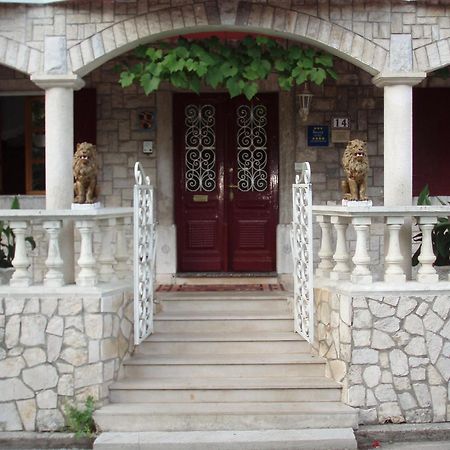 Apartments And Rooms Deskovic Mošćenička Draga Εξωτερικό φωτογραφία