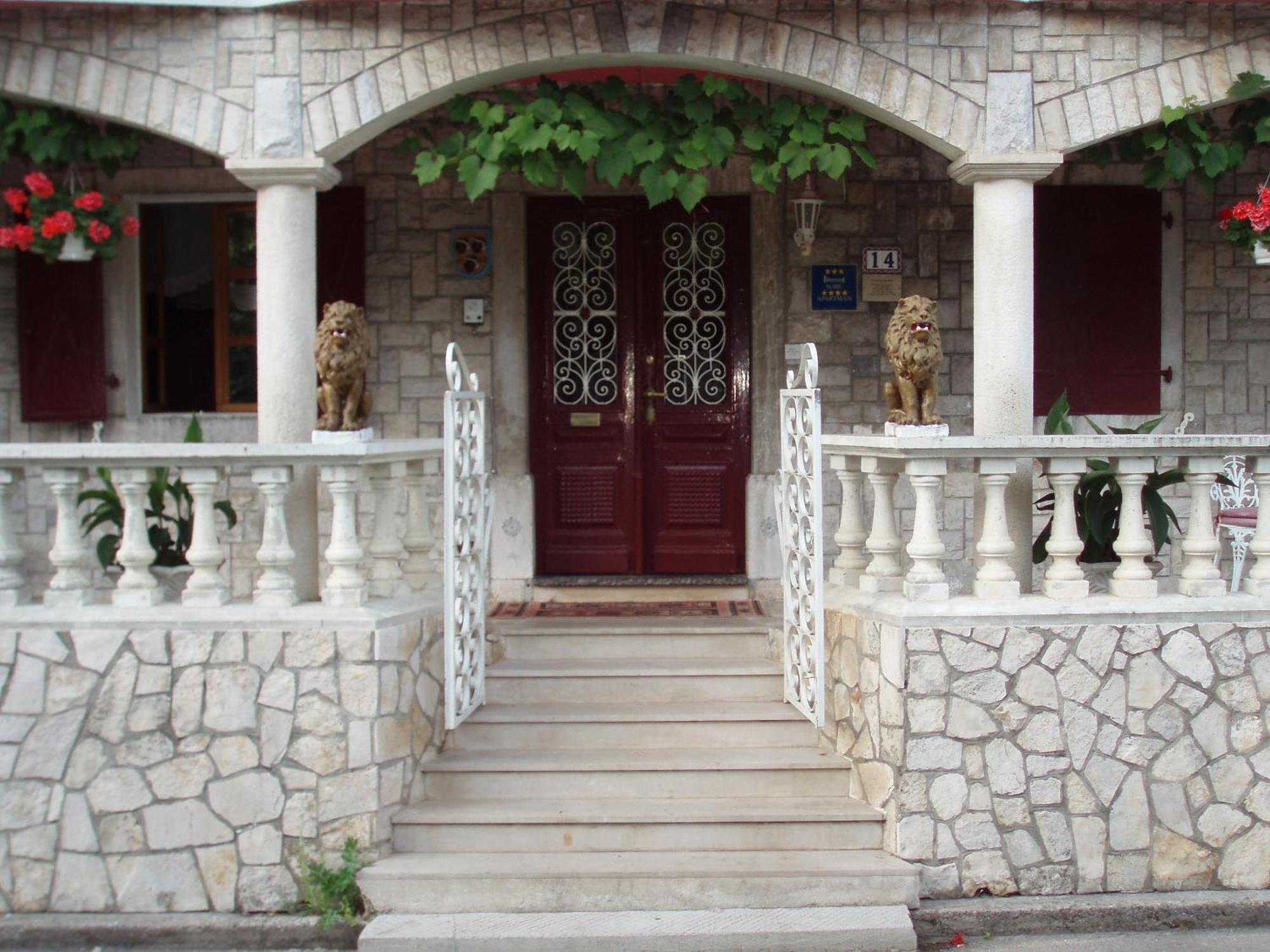 Apartments And Rooms Deskovic Mošćenička Draga Εξωτερικό φωτογραφία
