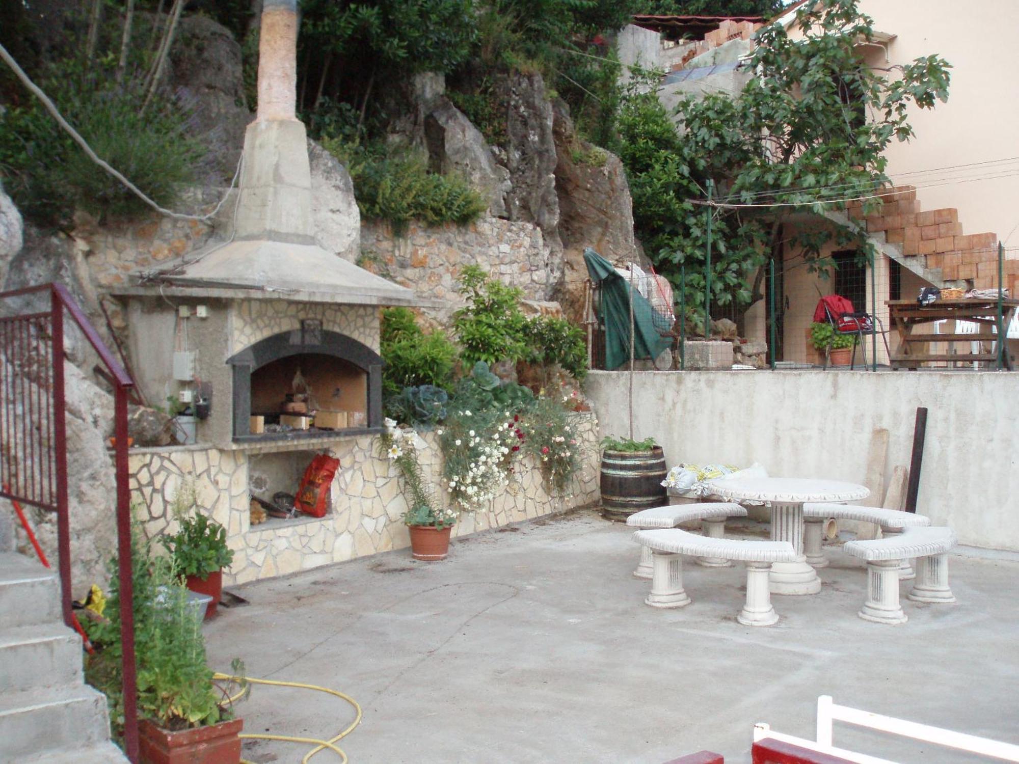 Apartments And Rooms Deskovic Mošćenička Draga Εξωτερικό φωτογραφία