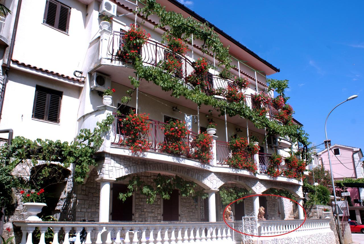 Apartments And Rooms Deskovic Mošćenička Draga Εξωτερικό φωτογραφία